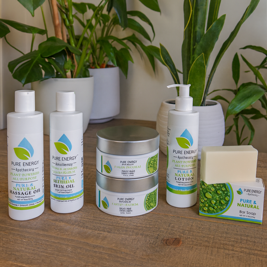 🌿 Hautpflege Hautöl – Ultimatives Paket (Rein & Natürlich)