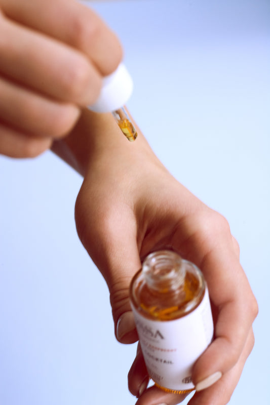 VITAMIN COCKTAIL Gesichtsöl-1